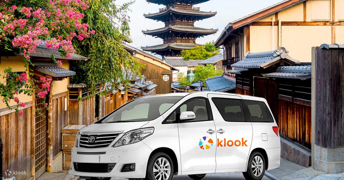 Kansai Classic Road Kyoto and Osaka Private Car Charter Klook United